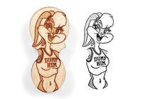 Tampon pour corps « Lola Bunny »