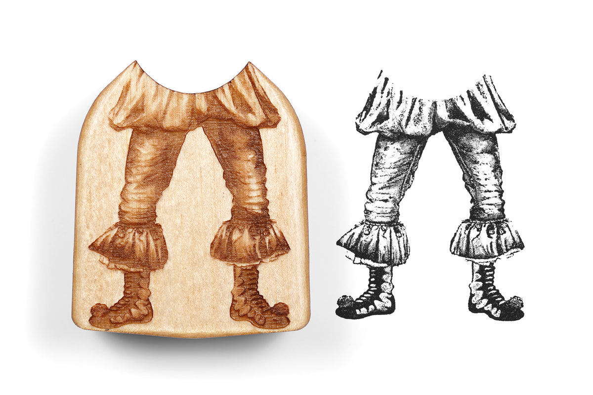Tampon “Pennywise” Legs