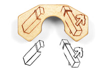 “Steve” Arms Stamp