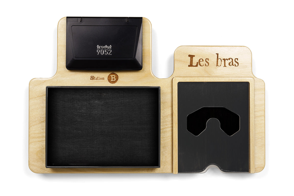 CE Mini Print Station B — Brazos