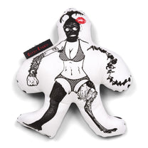 Exquisite Corpse Plushie
