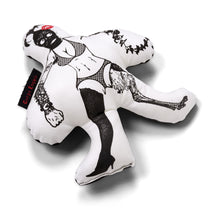 Exquisite Corpse Plushie