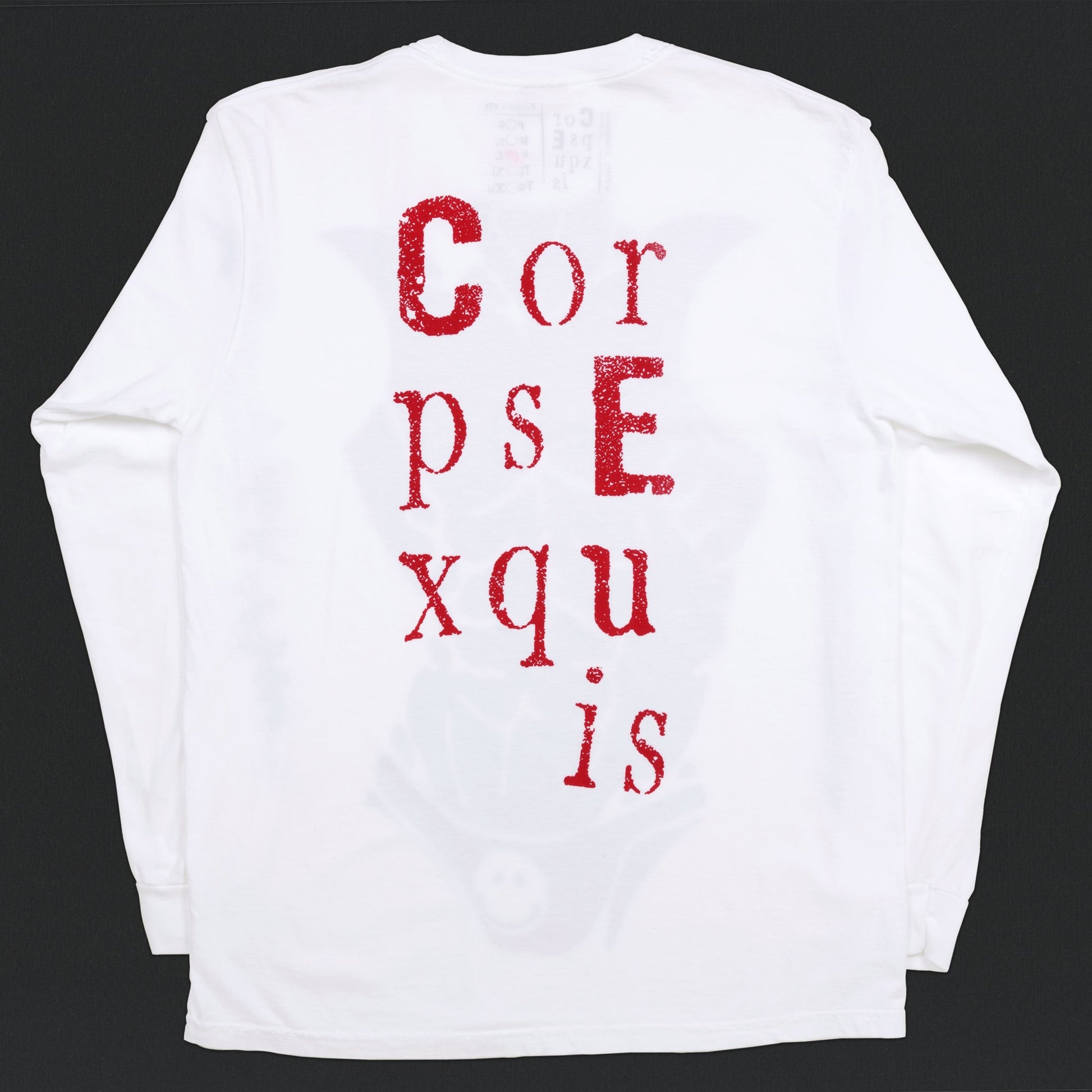 Buff Bod Longsleeve