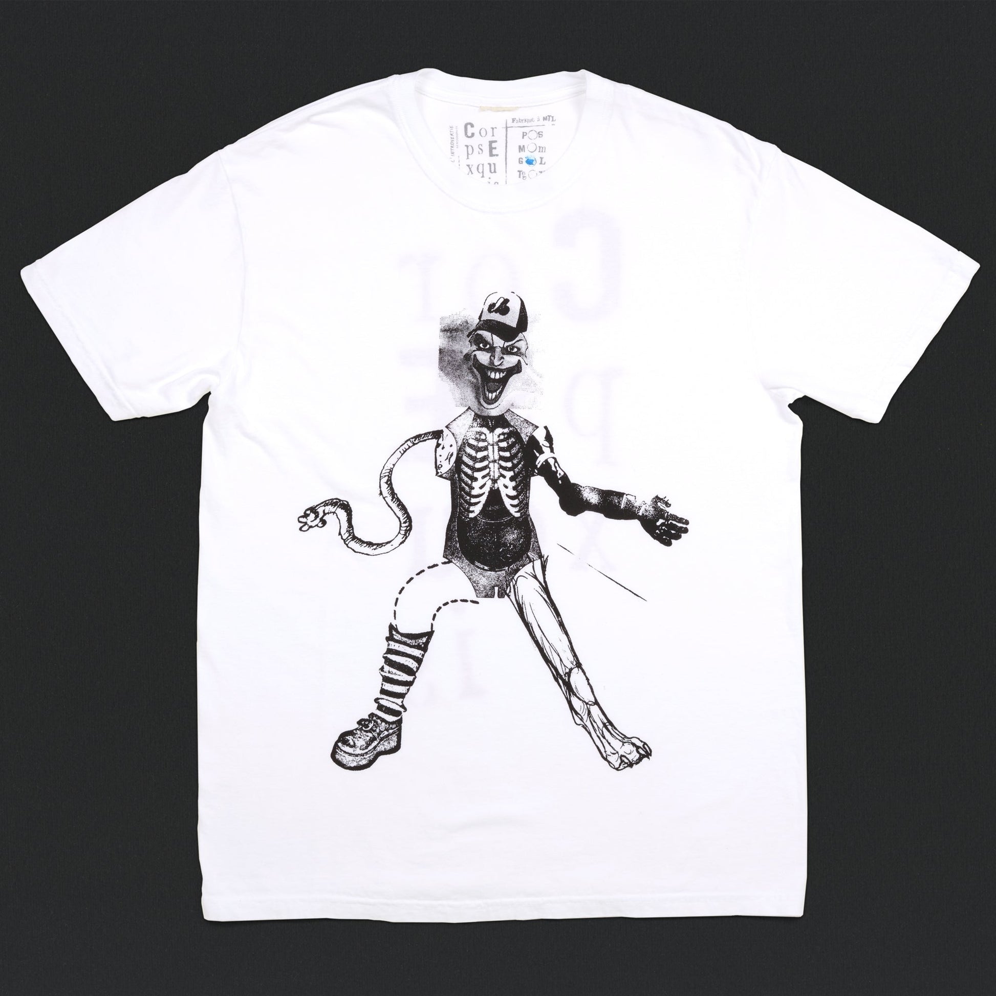 Expos Fan Tee