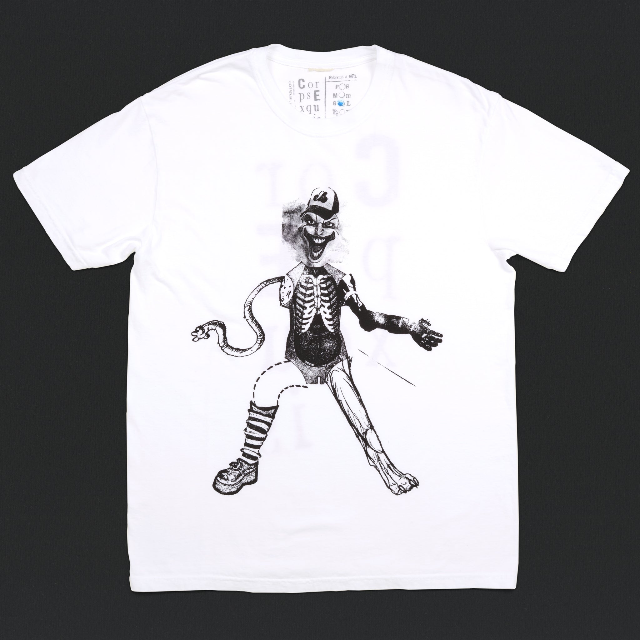 Expos Fan Tee
